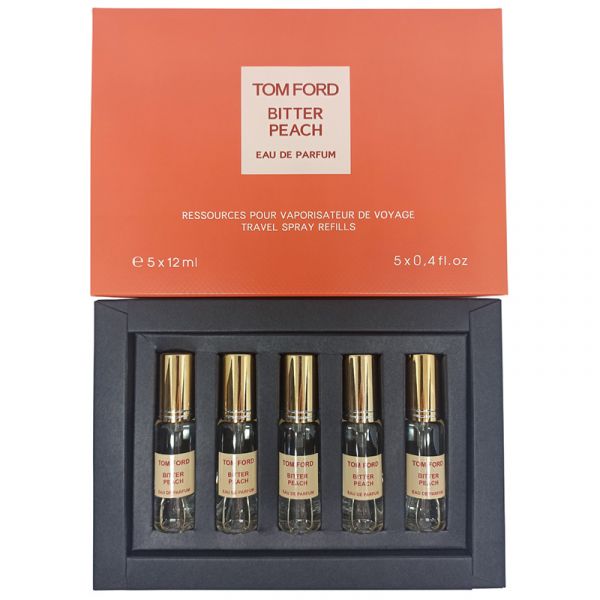 Set Tom Ford Bitter Peach 5x12 ml